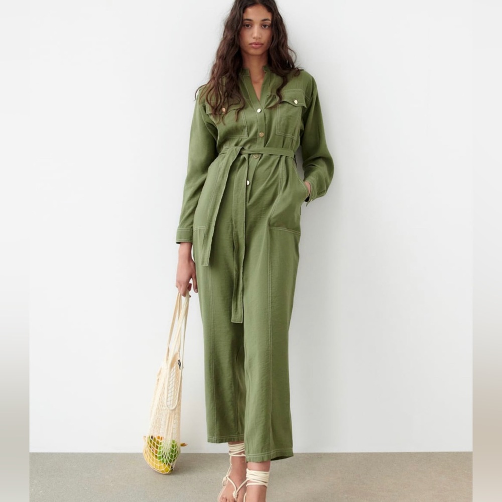 Zara Jumpsuit